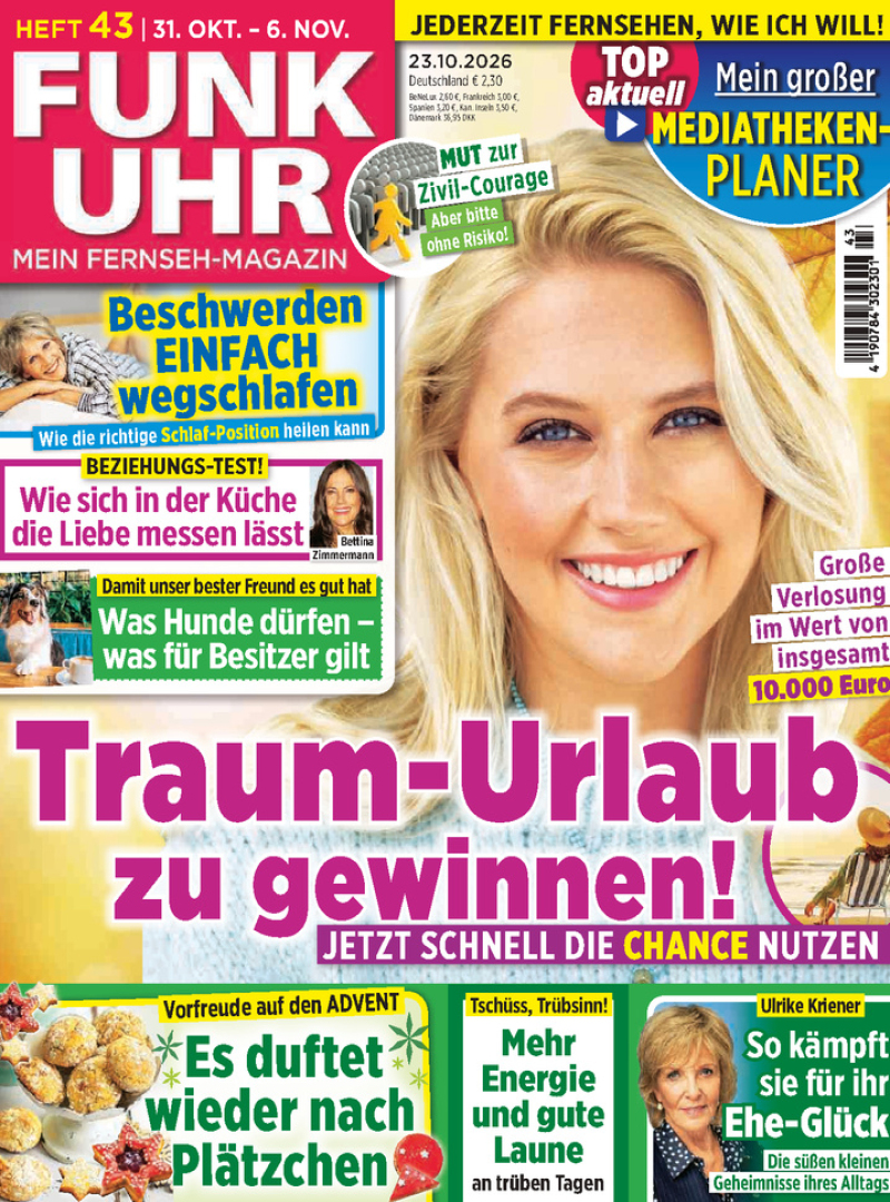 Funk Uhr Digital