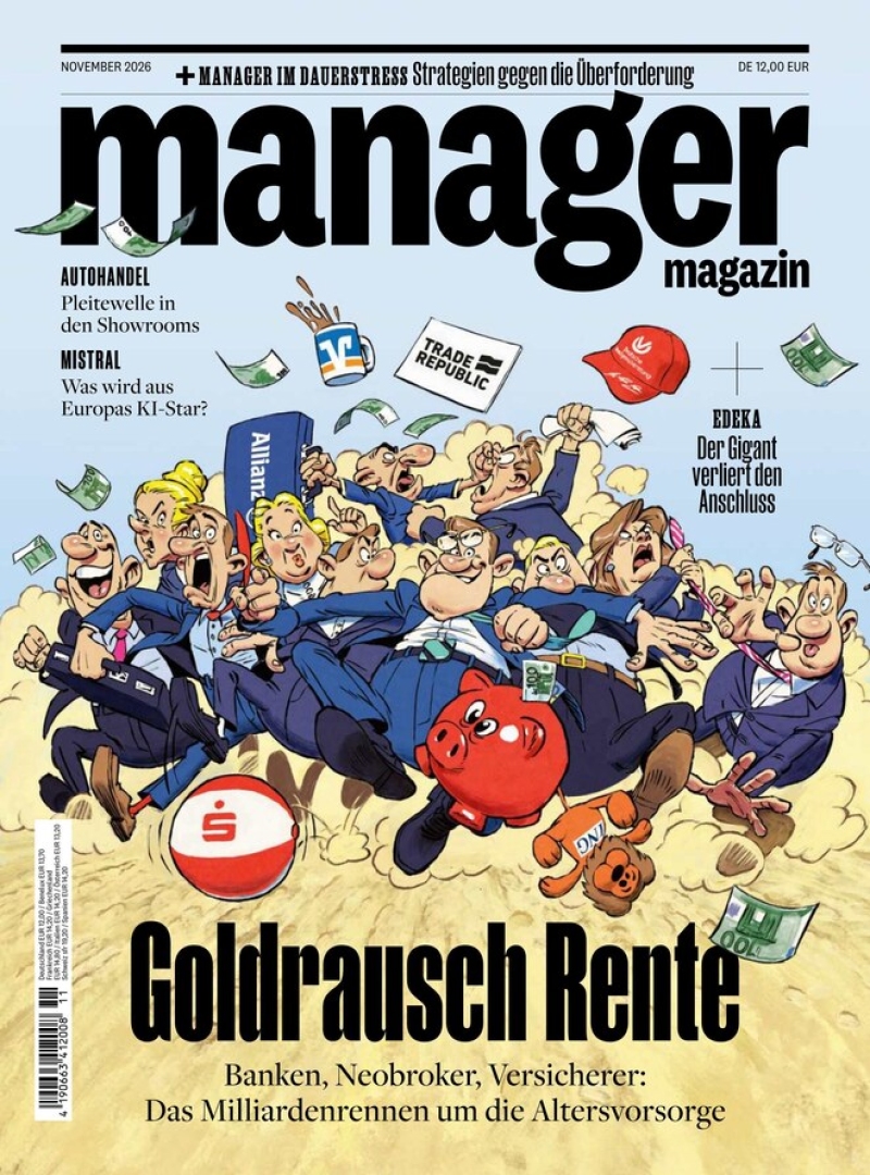 manager magazin