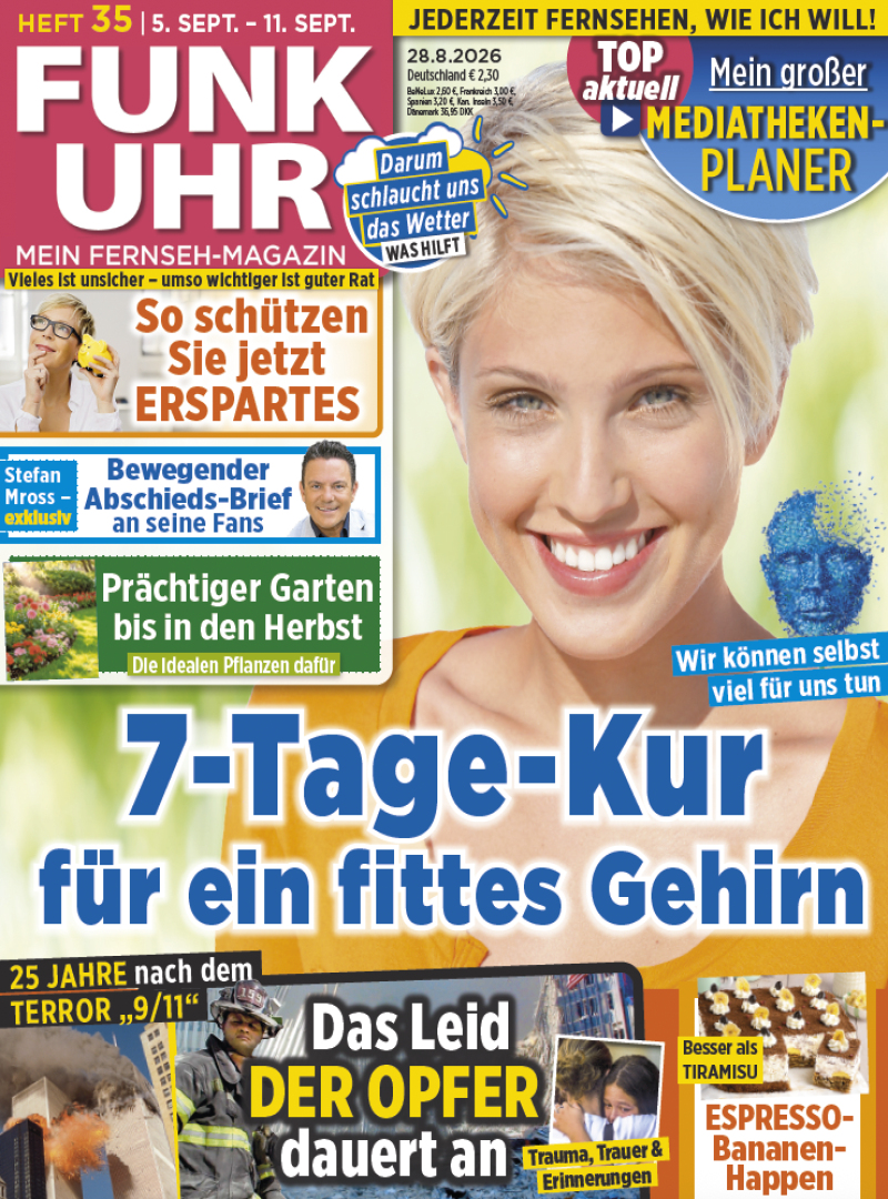 Funk Uhr Digital