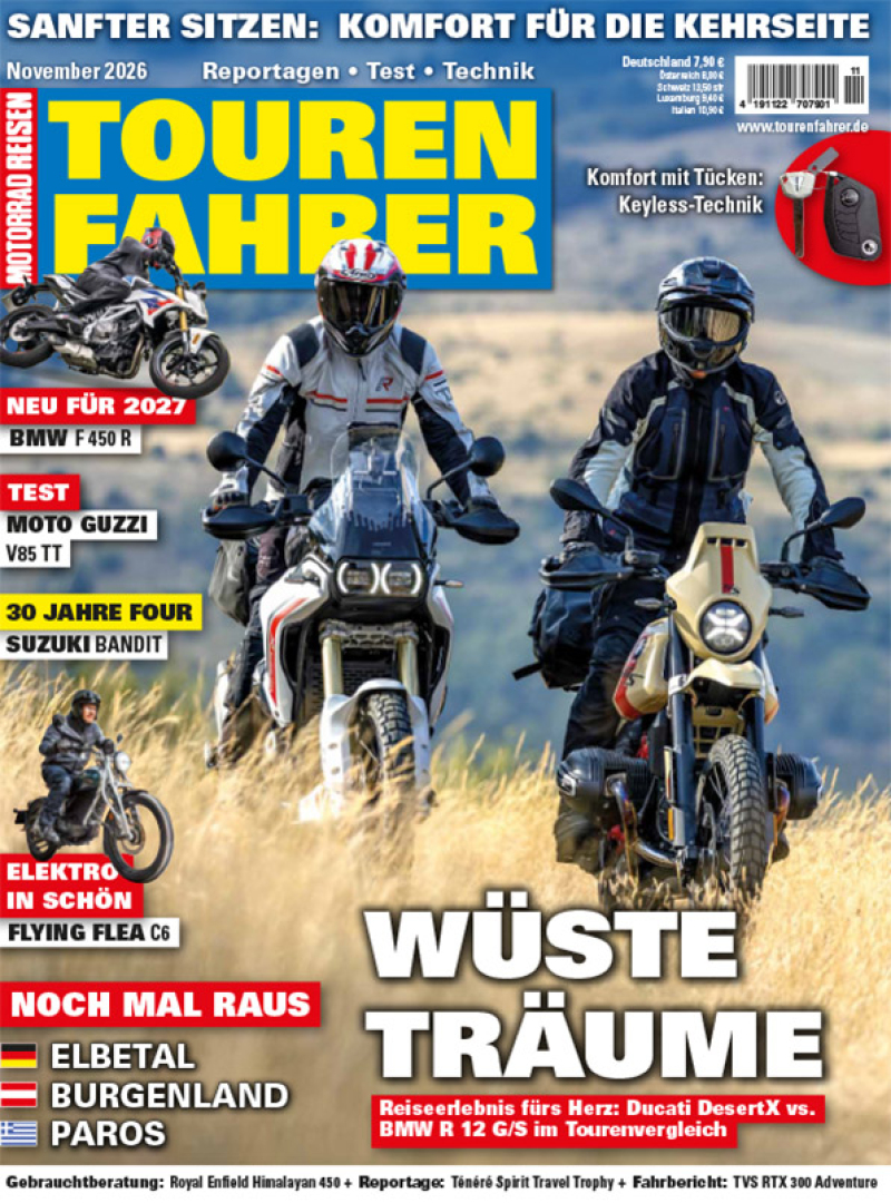 TOURENFAHRER