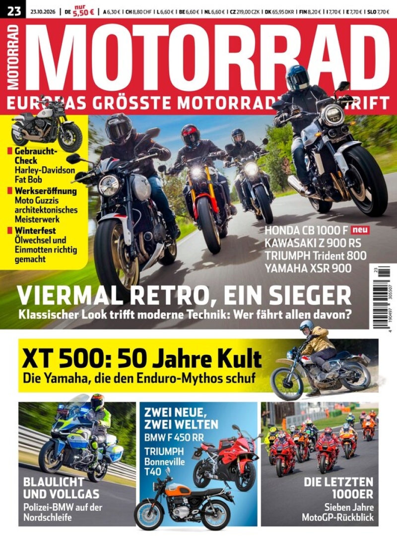 MOTORRAD