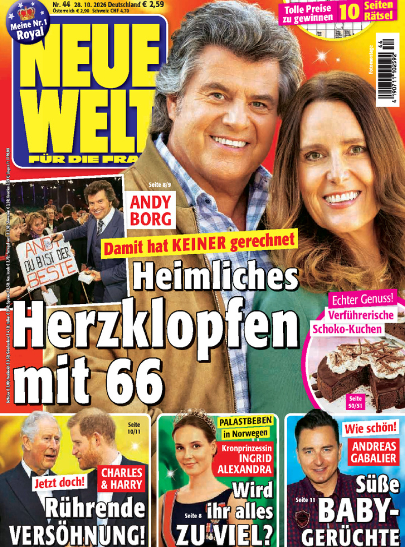 NEUE WELT