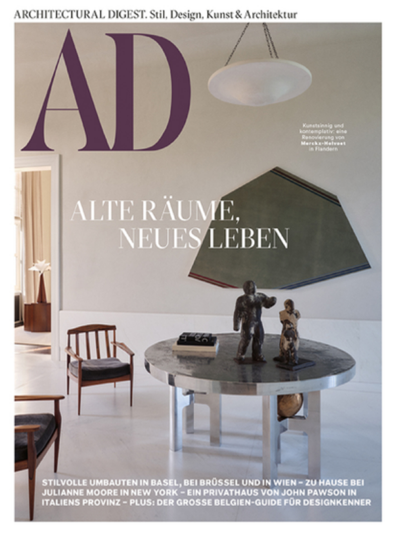 AD ARCHITECTURAL DIGEST