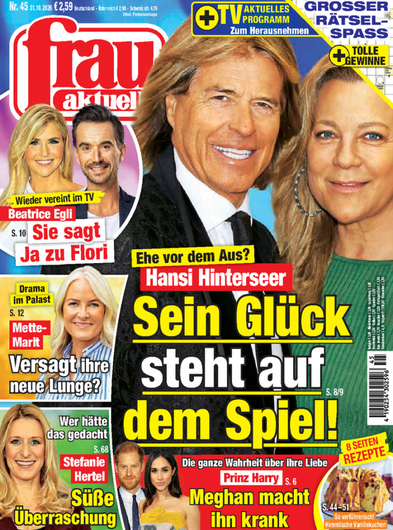 FRAU aktuell